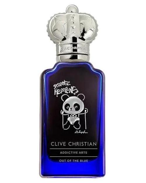 Clive Christian Strange Heavens Out Of The Blue - premium fragrance for sophisticated tastes.