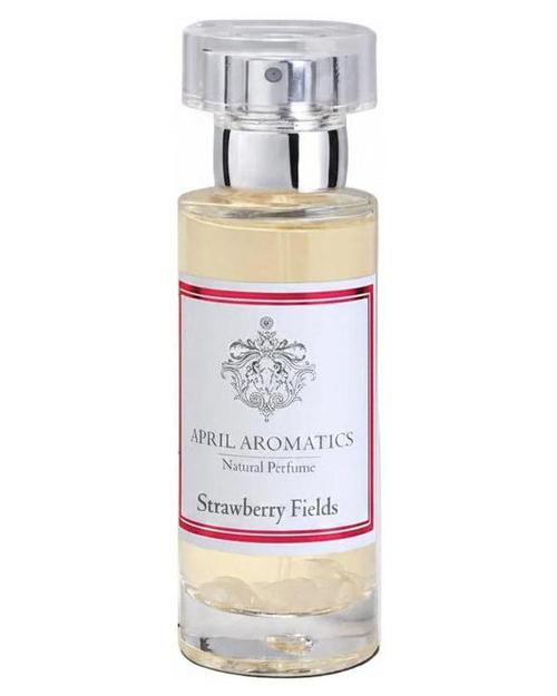 April Aromatics Strawberry Fields - premium fragrance for sophisticated tastes.