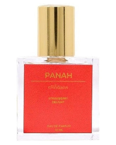 Panah London Strawberry Delight - premium fragrance for sophisticated tastes.