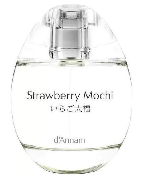 d'Annam Strawberry Mochi - premium fragrance for sophisticated tastes.
