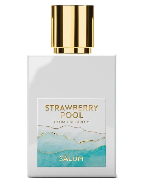 Salum Parfums Strawberry Pool - premium fragrance for sophisticated tastes.
