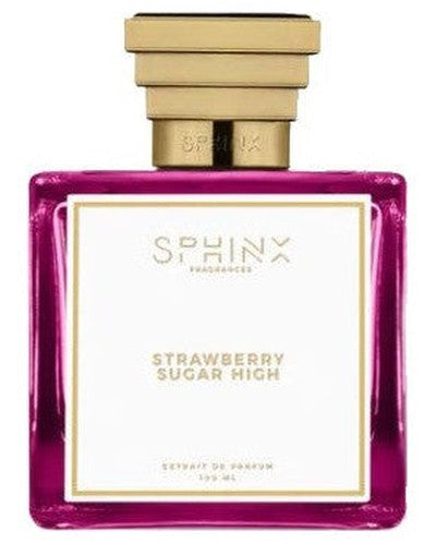 Sphinx Strawberry Sugar High - premium fragrance for sophisticated tastes.