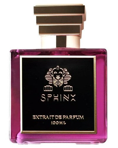 Sphinx Strawbery Kiss - premium fragrance for sophisticated tastes.