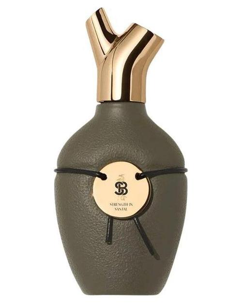 Scents of Wood Strength in Santal - premium fragrance for sophisticated tastes.