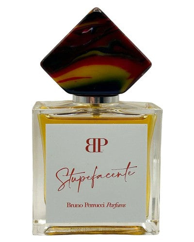 Bruno Perrucci Parfums Stupefacente - premium fragrance for sophisticated tastes.