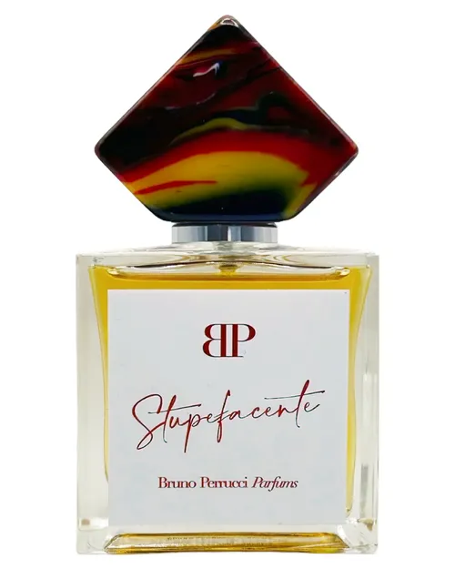 Bruno Perrucci Parfums Stupefacente - premium fragrance for sophisticated tastes.