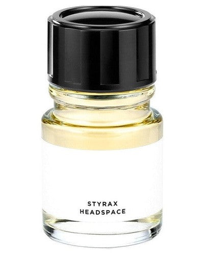 Headspace Styrax - premium fragrance for sophisticated tastes.