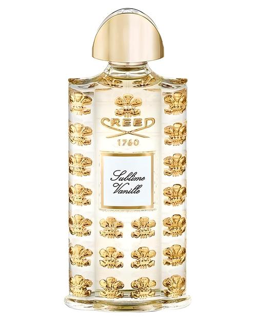 Creed Sublime Vanille - premium fragrance for sophisticated tastes.