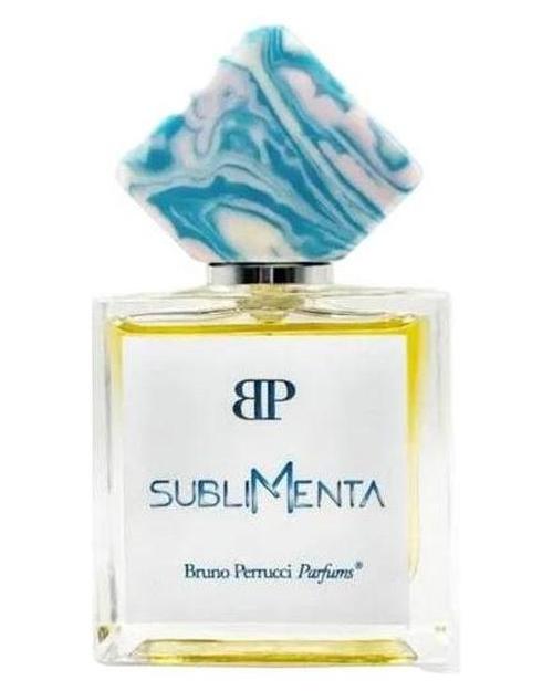 Bruno Perrucci Parfums SubliMenta - premium fragrance for sophisticated tastes.