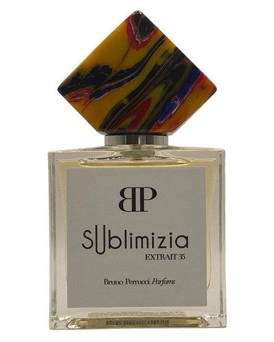 Bruno Perrucci Parfums Sublimizia - premium fragrance for sophisticated tastes.