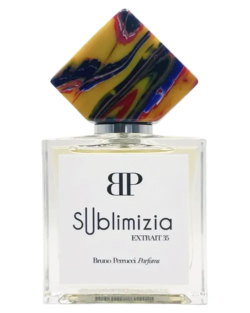 Bruno Perrucci Parfums Sublimizia - premium fragrance for sophisticated tastes.