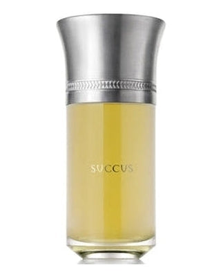 Liquides Imaginaires Succus - premium fragrance for sophisticated tastes.