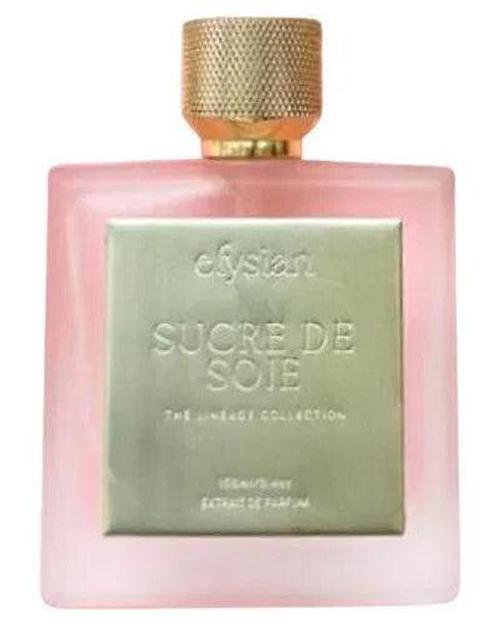 Elysian Sucre De Soie - premium fragrance for sophisticated tastes.