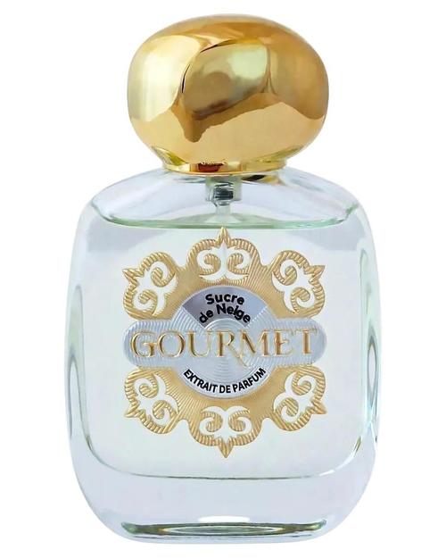 Gourmet Sucre de Neige - premium fragrance for sophisticated tastes.