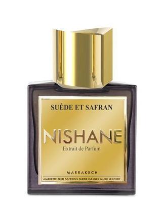 Nishane Suede Et Safran - premium fragrance for sophisticated tastes.