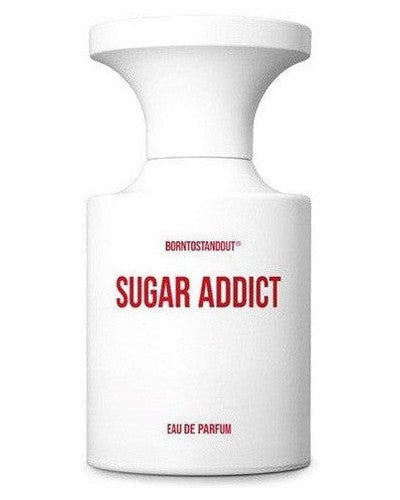 BORNTOSTANDOUT Sugar Addict - premium fragrance for sophisticated tastes.