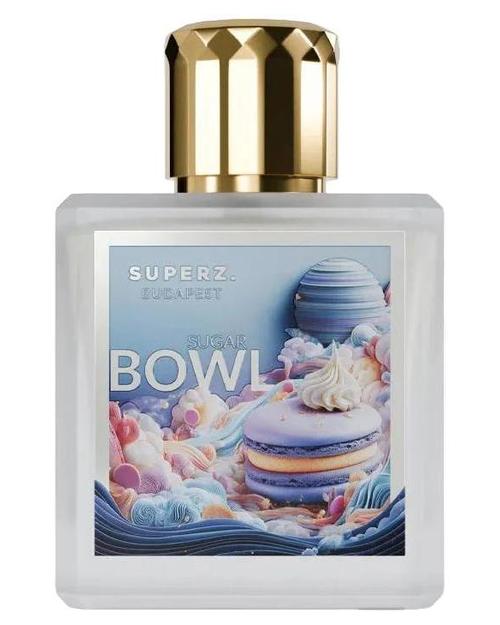 Superz. Sugar Bowl - premium fragrance for sophisticated tastes.