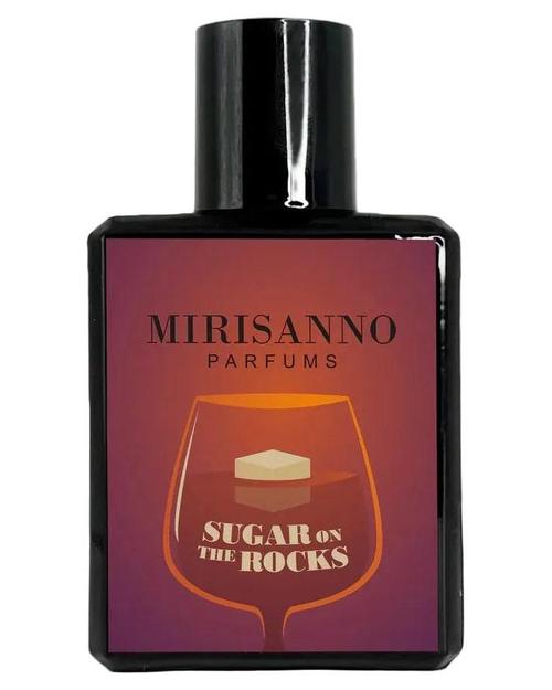Mirisanno Parfums Sugar on the Rocks - premium fragrance for sophisticated tastes.
