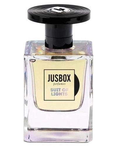 Jusbox Suit of Lights - premium fragrance for sophisticated tastes.