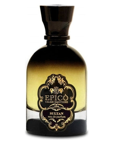 Epico Sultan - premium fragrance for sophisticated tastes.