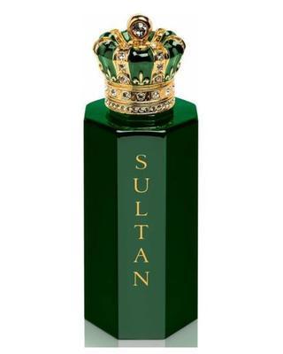 Royal Crown Sultan