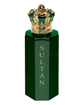 Royal Crown Sultan - premium fragrance for sophisticated tastes.