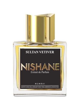 Nishane Sultan Vetiver - premium fragrance for sophisticated tastes.