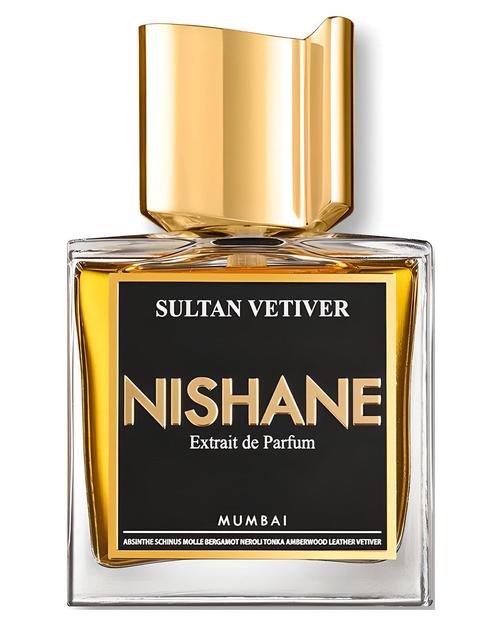 Nishane Sultan Vetiver - premium fragrance for sophisticated tastes.
