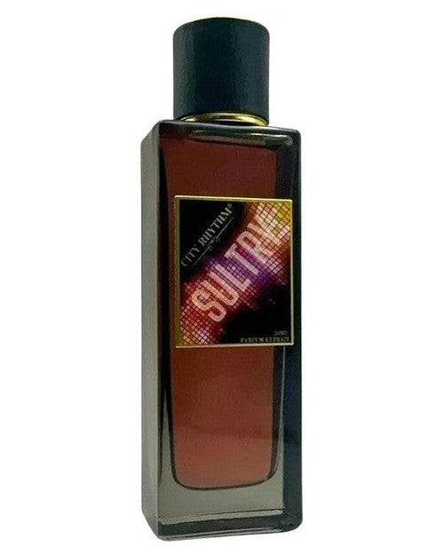 City Rhythm Sultry - premium fragrance for sophisticated tastes.