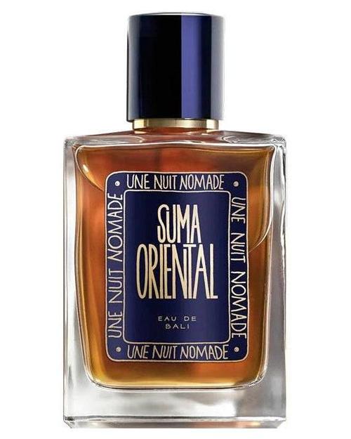 Une Nuit Nomade Suma Oriental EDP - premium fragrance for sophisticated tastes.