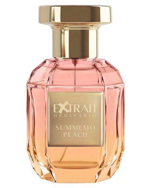 Extrait Ordinario Summemo Peach - premium fragrance for sophisticated tastes.