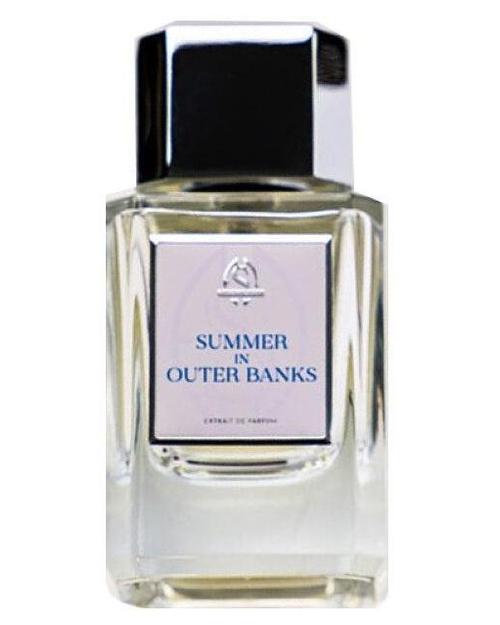 Eau De Soie Summer In Outer Banks - premium fragrance for sophisticated tastes.