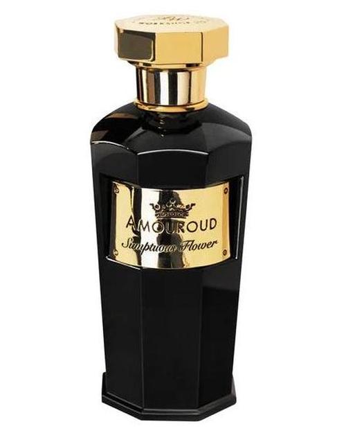 Amouroud Sumptuous Flower - premium fragrance for sophisticated tastes.