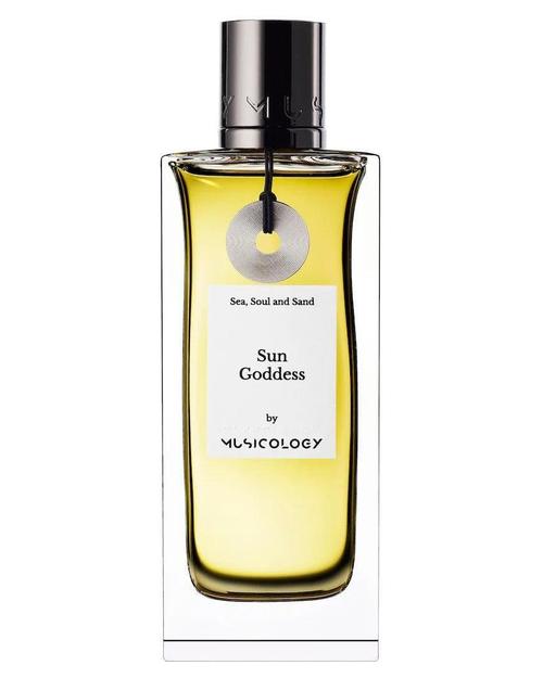 Musicology Sun Goddess - premium fragrance for sophisticated tastes.