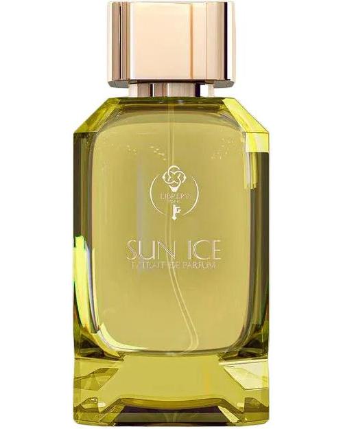Librery Sun Ice - premium fragrance for sophisticated tastes.