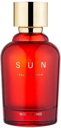 Nicheend Sun - premium fragrance for sophisticated tastes.