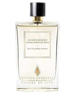 Simone Andreoli Sunplosion - premium fragrance for sophisticated tastes.