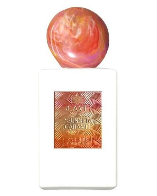 Cave Sunset Caramel - premium fragrance for sophisticated tastes.