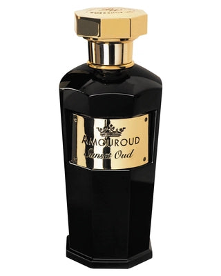 Amouroud Sunset Oud - premium fragrance for sophisticated tastes.