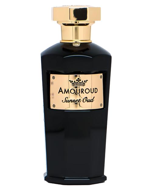 Amouroud Sunset Oud - premium fragrance for sophisticated tastes.