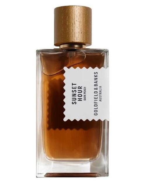 Goldfield & Banks Sunset Hour Dark Peach - premium fragrance for sophisticated tastes.