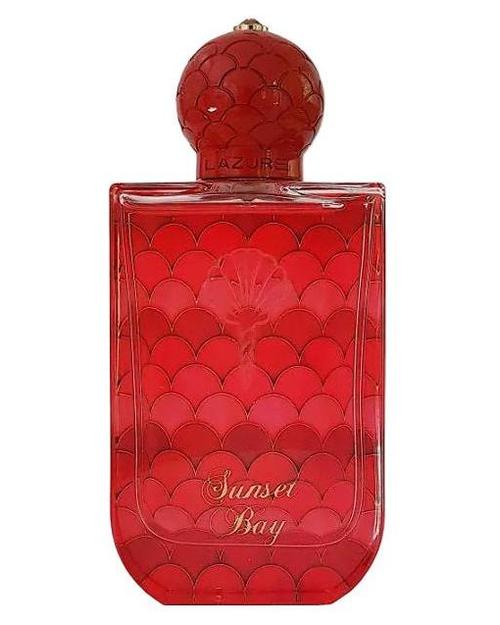 Lazure Perfumes Sunset Bay - premium fragrance for sophisticated tastes.