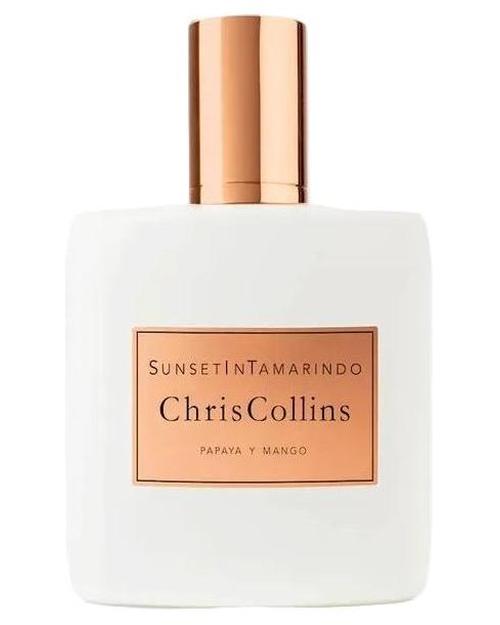 Chris Collins Sunset in Tamarindo - premium fragrance for sophisticated tastes.