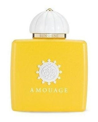 Amouage Sunshine Woman - premium fragrance for sophisticated tastes.