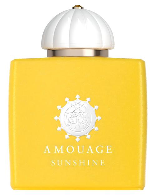 Amouage Sunshine Woman - premium fragrance for sophisticated tastes.