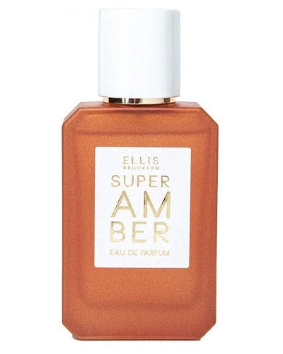 Ellis Brooklyn Super Amber - premium fragrance for sophisticated tastes.