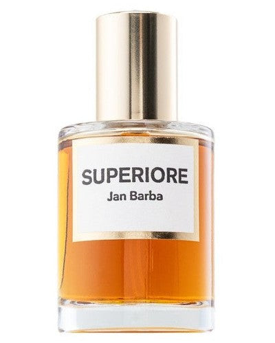 JAN BARBA SUPERIORE - premium fragrance for sophisticated tastes.