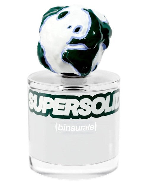 Binaurale Supersolid - premium fragrance for sophisticated tastes.