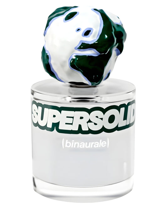 Binaurale Supersolid - premium fragrance for sophisticated tastes.