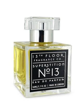 13th Floor Fragrance Company Superstition No. 13 - premium fragrance for sophisticated tastes.